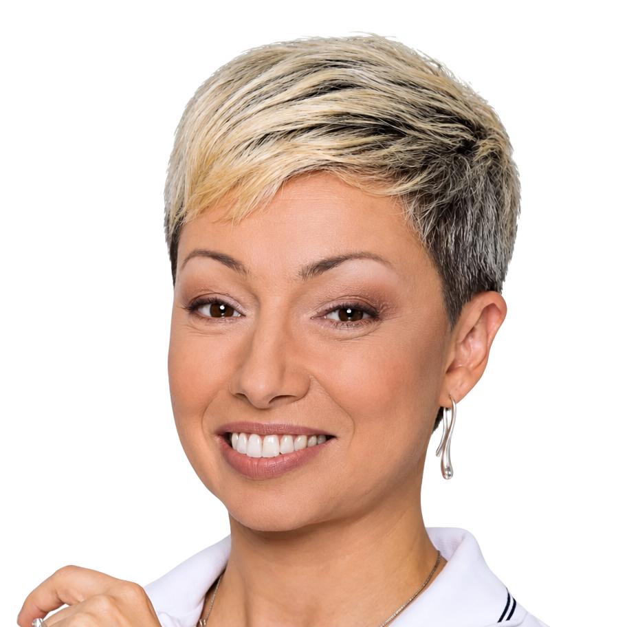 Dr. Kremena Malinova Dr. Kremena Malinova
